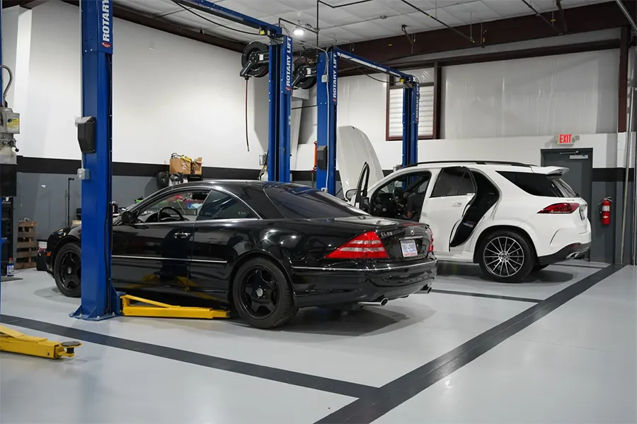 Image showing How to Upgrade Your Mercedes Performance Enhancing Your Mercedes