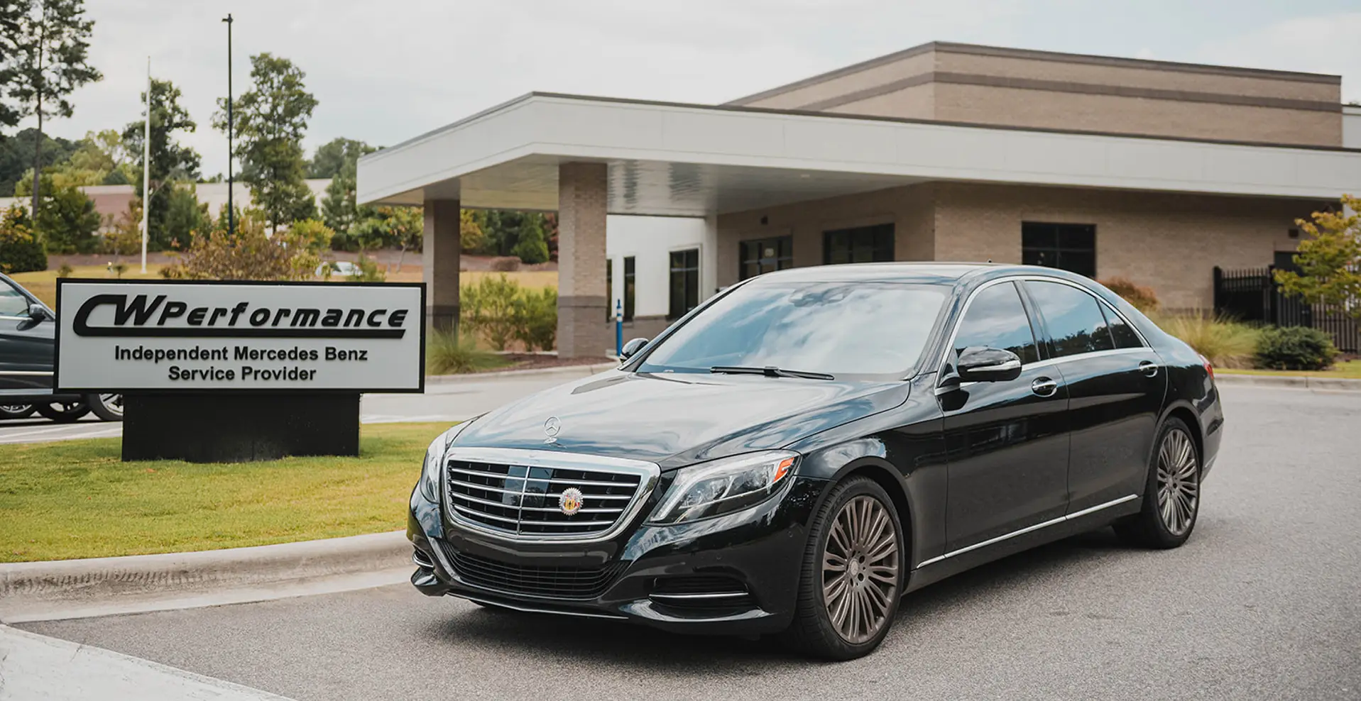 Mercedes Service & Repair at an Independent Mercedes Benz Service Provider - CW Performance in Apex, NC