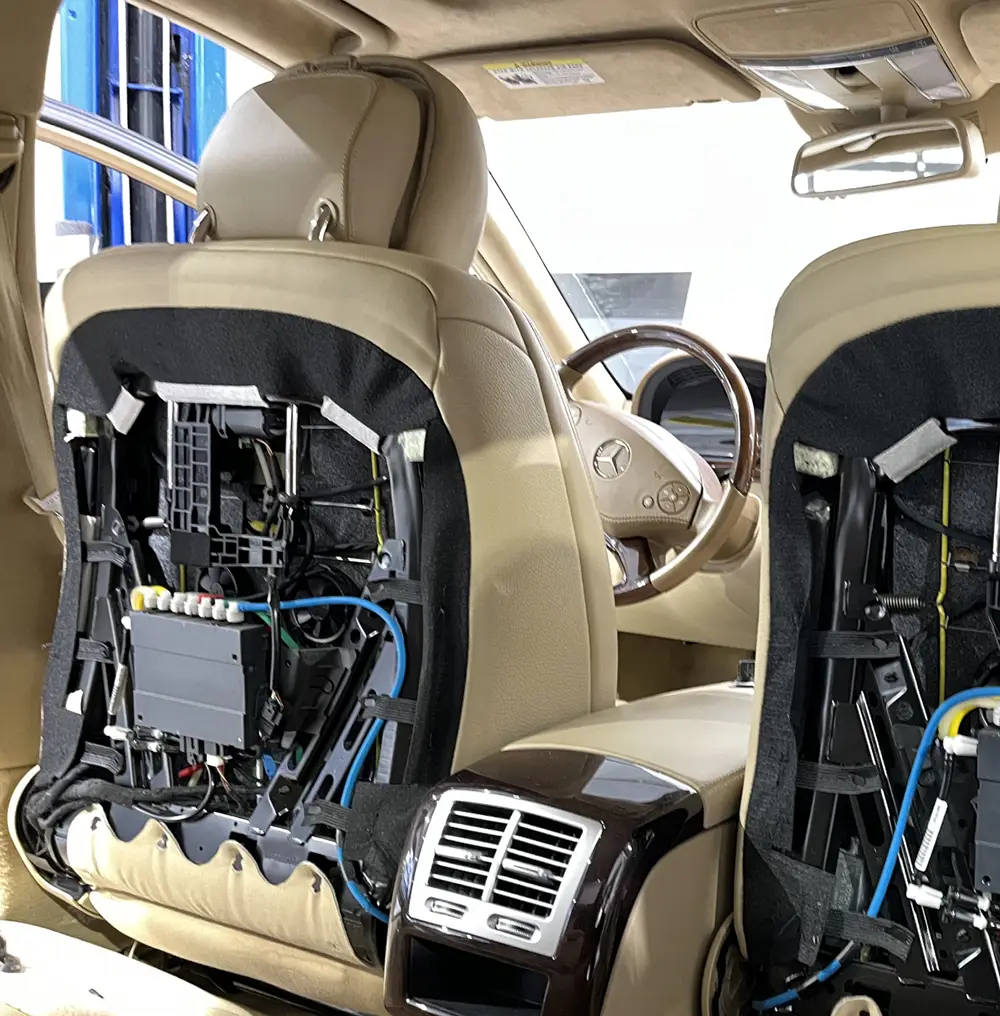 Image of Electrical System Repair Services for CW Performance in Apex, NC