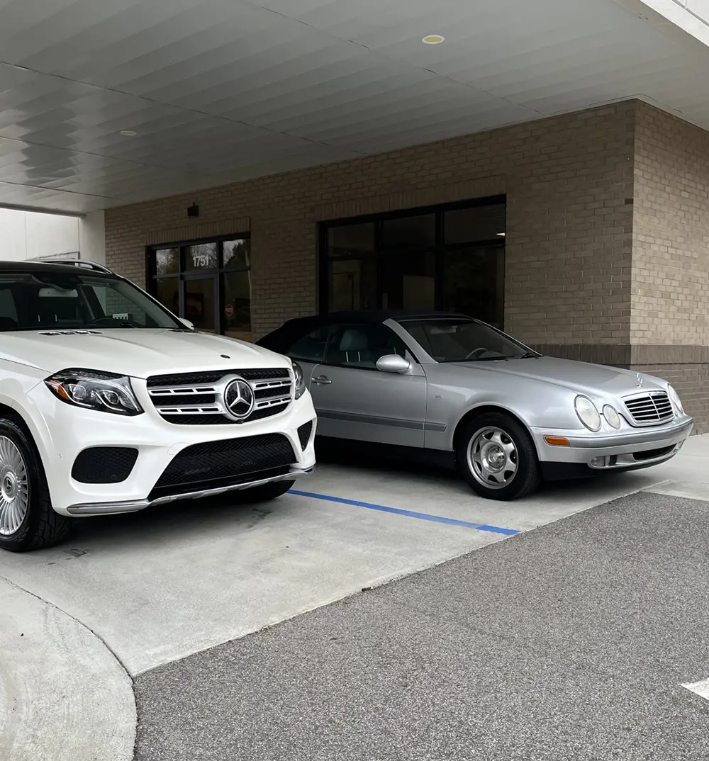 The Difference Between Mercedes A and B Serviceat CW Performance in Apex, NC