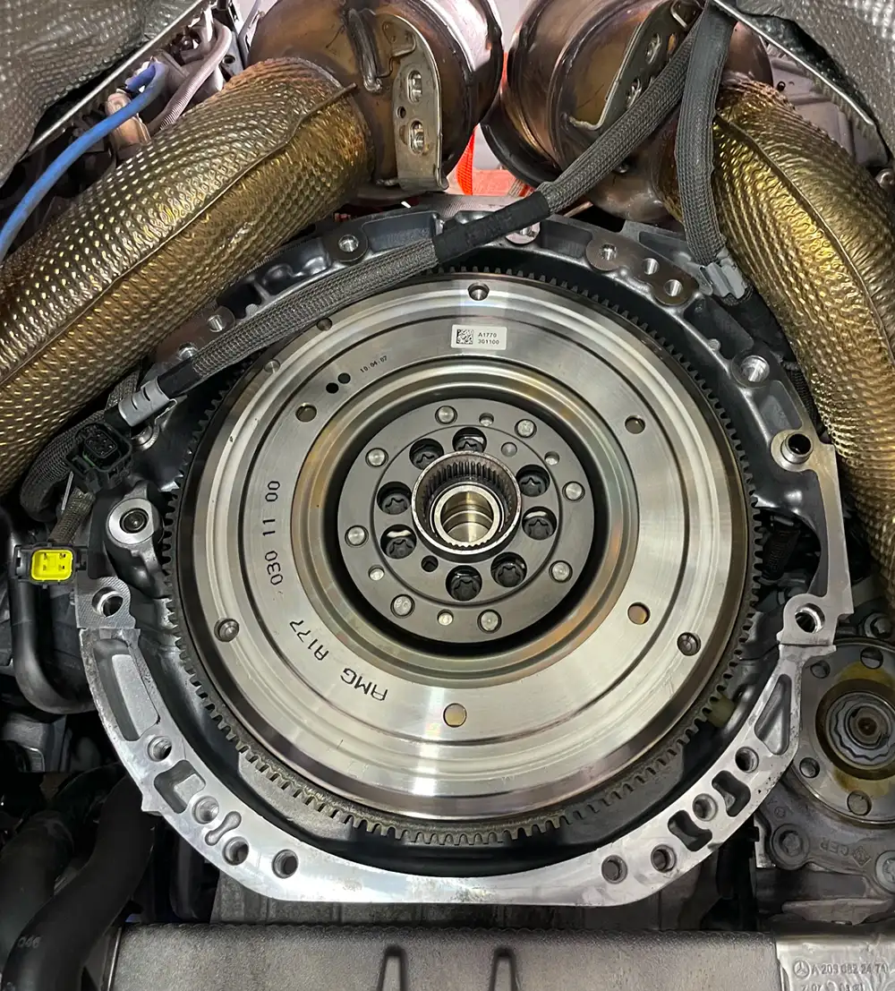 Image of Engine Repair & Replacement Services for CW Performance in Apex, NC